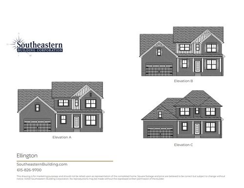 lot-613-207 Settlers Way, Hendersonville, TN, 37075-6753 | Card Image