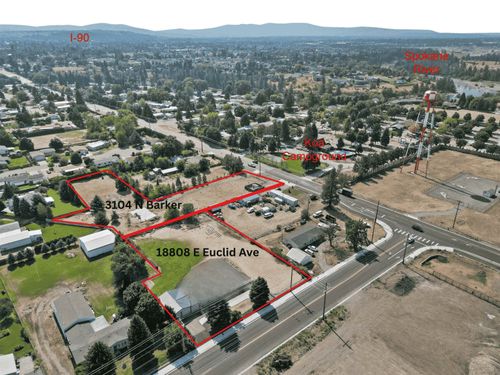 18808 E Euclid Ave, Spokane Valley, WA, 99027-9555 | Card Image