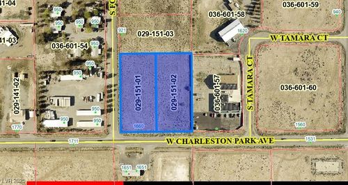 1660 W Charleston Park Ave, Pahrump, NV, 89048-4262 | Card Image