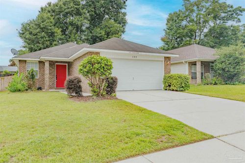 199 Creekview Dr, Pensacola, FL, 32503-7093 | Card Image