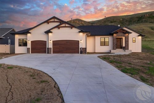 3840 Dylan Drive, Billings, MT, 59101 | Card Image