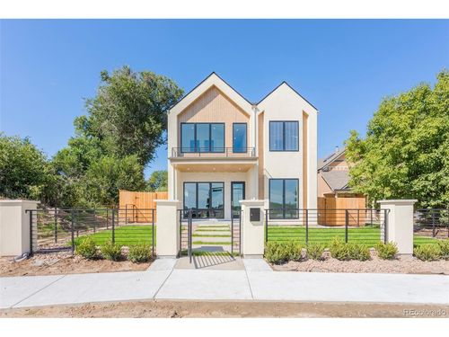 1615 S Franklin St, Denver, CO, 80210 | Card Image