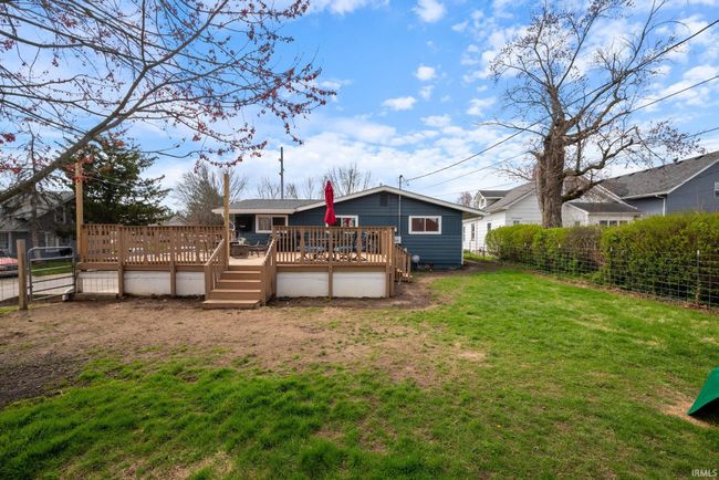 900 Harrison St, House other with 3 bedrooms, 1 bathrooms and null parking in Frankfort IN | Image 10
