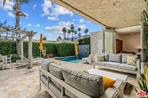 475 N Calle Rolph, Palm Springs, CA, 92262-0709 | Card Image