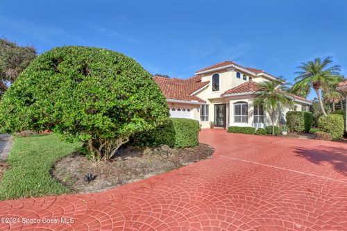 212 Osprey Villas Court, Melbourne Beach, FL, 32951 | Card Image