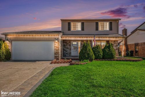 38614 Lowell Drive, Sterling Heights, MI, 48310 | Card Image