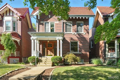 6109 Mcpherson Ave, Saint Louis, MO, 63112-1103 | Card Image
