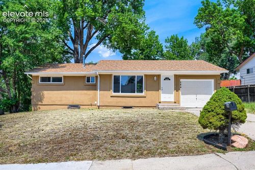 244 Everett Drive, Colorado Springs, CO, 80911 | Card Image