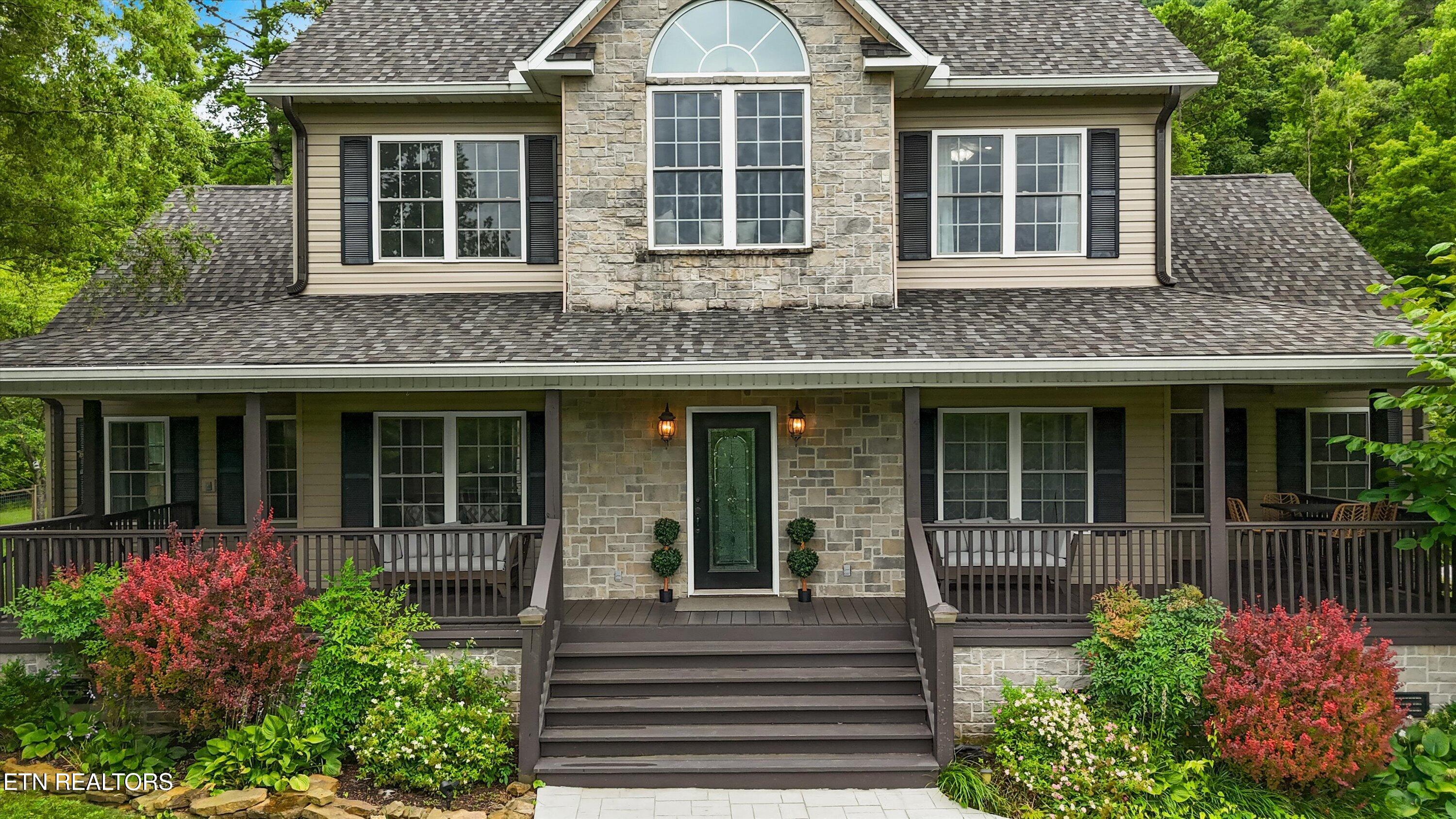 Residential in Harriman