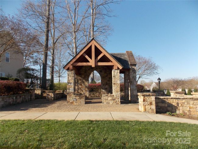 3500 Exbury Gardens Dr, House other with 4 bedrooms, 3 bathrooms and null parking in Waxhaw NC | Image 38