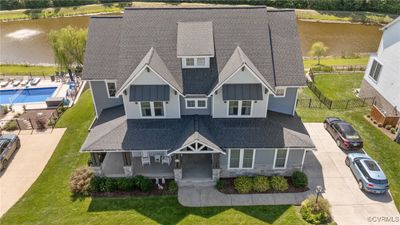 4413 Lake Summer Loop, House other with 6 bedrooms, 5 bathrooms and null parking in Moseley VA | Image 3