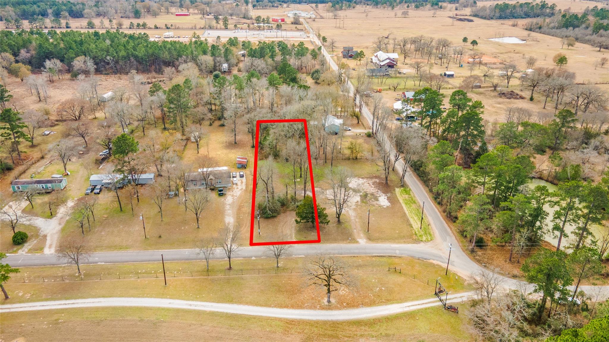Land in Huntsville