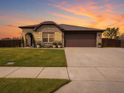 543 Johnson Dr, Lavon, TX, 75166-1606 | Card Image