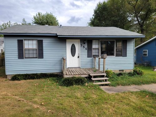 354 E Military Dr, North Little Rock, AR, 72118-2742 | Card Image