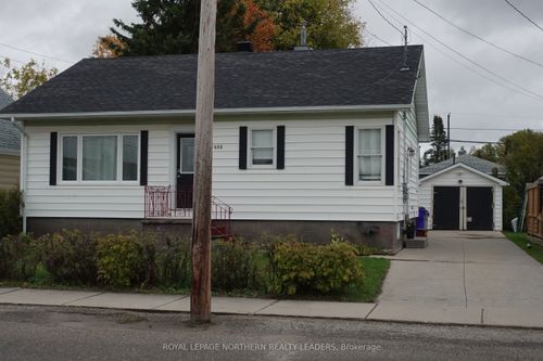 466 Spruce St N, Timmins, ON, P4N6N9 | Card Image