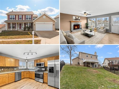 1097 Caleb Dr, Arnold, MO, 63010-2570 | Card Image