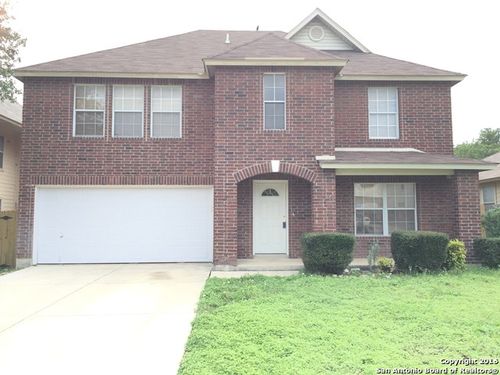 443 Bluegrass Crk, San Antonio, TX, 78253-6124 | Card Image