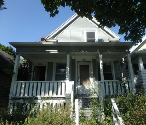 3205 N 20th St, Milwaukee, WI, 53206-1722 | Card Image