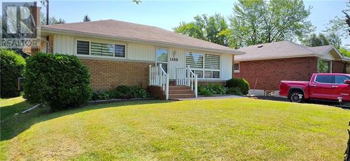 1466 Agincourt Ave, House with 4 bedrooms, 2 bathrooms and null parking in Sudbury ON | Card Image