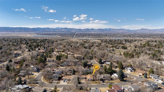 7629 S Cedar Cir, House other with 5 bedrooms, 3 bathrooms and 2 parking in Littleton CO | Image 35