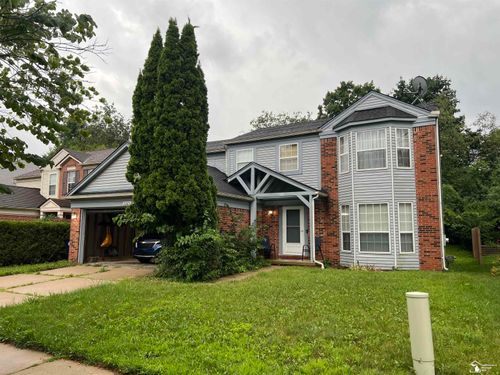 3084 Turnberry Ln, Ann Arbor, MI, 48108-2068 | Card Image