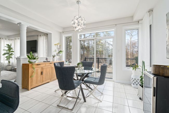 121 Upper Canada Crt, House other with 4 bedrooms, 4 bathrooms and 4 parking in Georgetown ON | Image 28