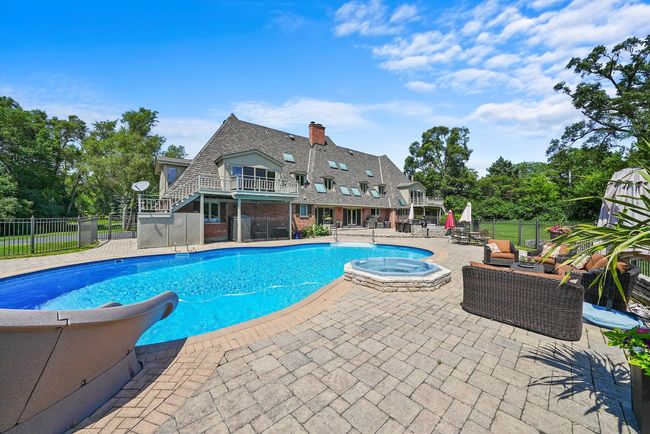 673 Milton Rd, House other with 5 bedrooms, 6 bathrooms and 3 parking in Inverness IL | Image 108