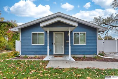 2531 Van Buren Street, House other with 3 bedrooms, 1 bathrooms and 2 parking in Bellevue NE | Image 1