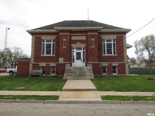 321 W Lincoln Ave, Lewistown, IL, 61542-1304 | Card Image