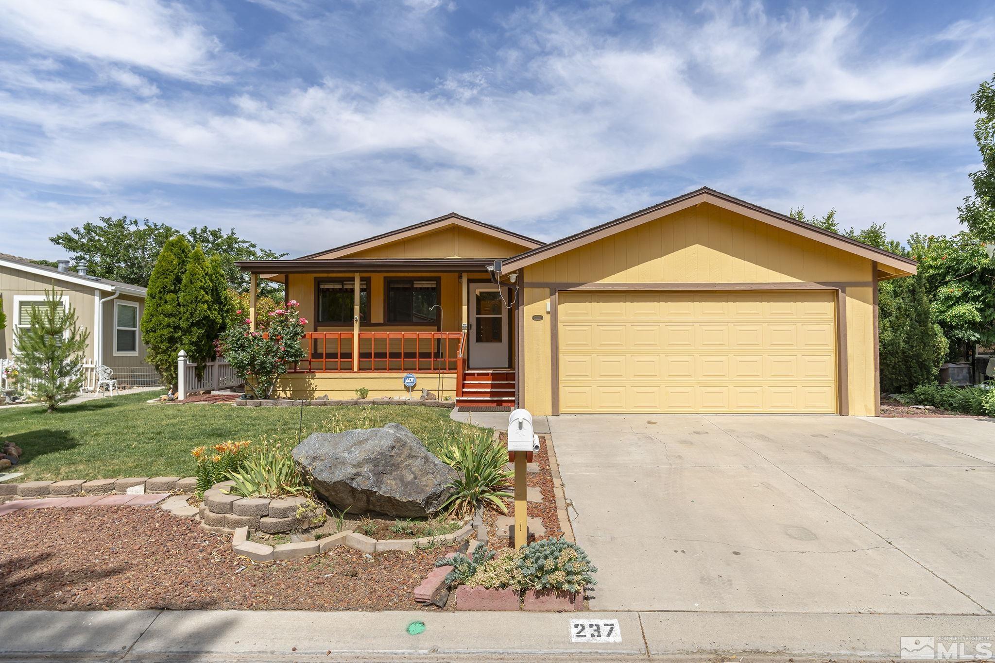Rue DE LA Chartreuse , Sparks, NV 89434