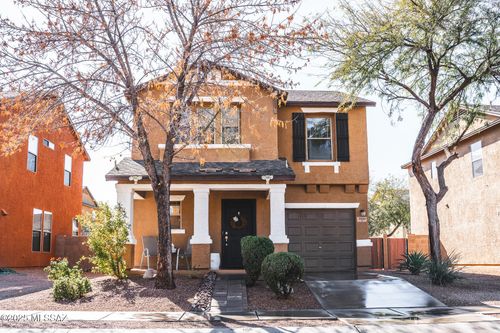 7000 S Ladys Thumb Ln, Tucson, AZ, 85756-5185 | Card Image