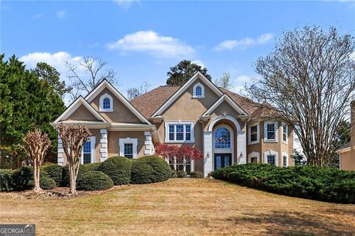 14565 Creek Club Dr, Alpharetta, GA, 30004-4301 | Card Image