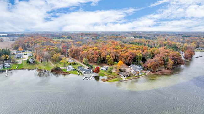 2217 Shady Lane Court, House other with 5 bedrooms, 2 bathrooms and null parking in Clarklake MI | Image 55