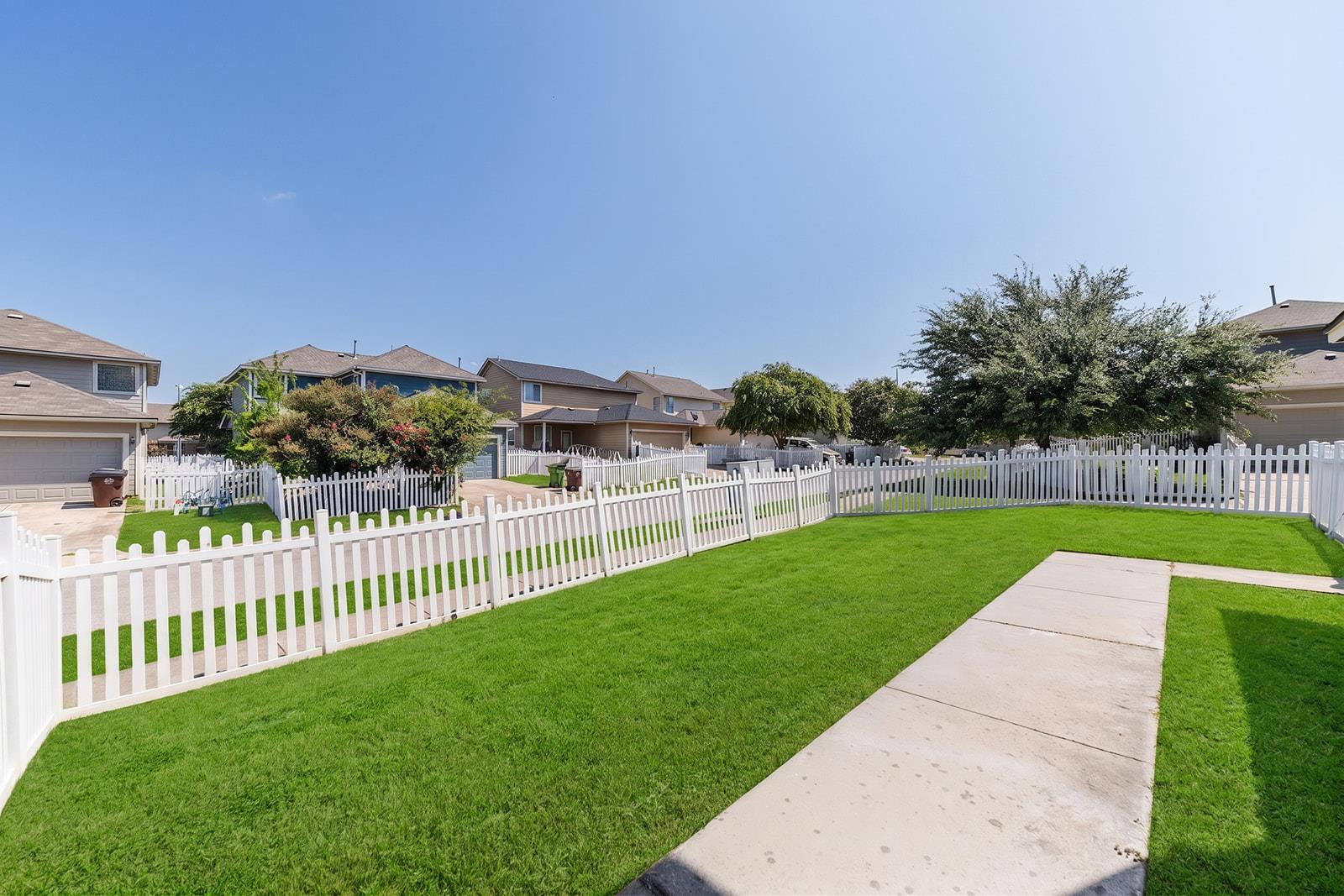 Residential Lease in Round Rock 4