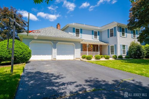 55 Cambridge Way, West Windsor, NJ, 08550-1814 | Card Image