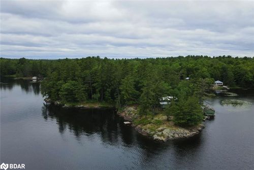 34 SR407 Sever River Shore, Muskoka Lakes, ON, L0K1E0 | Card Image