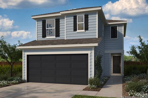 7542 Fishbowl Ln, San Antonio, TX, 78253-7826 | Card Image