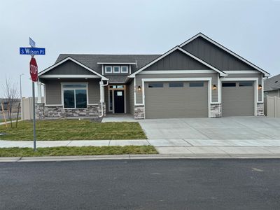 55-GATED-COMMUNITY - 3726 S Wilson St, Home with 4 bedrooms, 2 bathrooms and null parking in Kennewick WA | Image 1