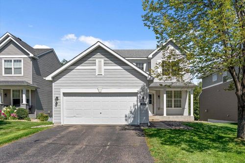 211 Pine Hollow Dr, Circle Pines, MN, 55014-7010 | Card Image