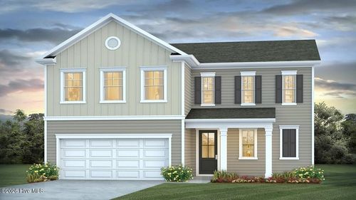 1066 Riverlake Blvd Sw, Supply, NC, 28462-5377 | Card Image