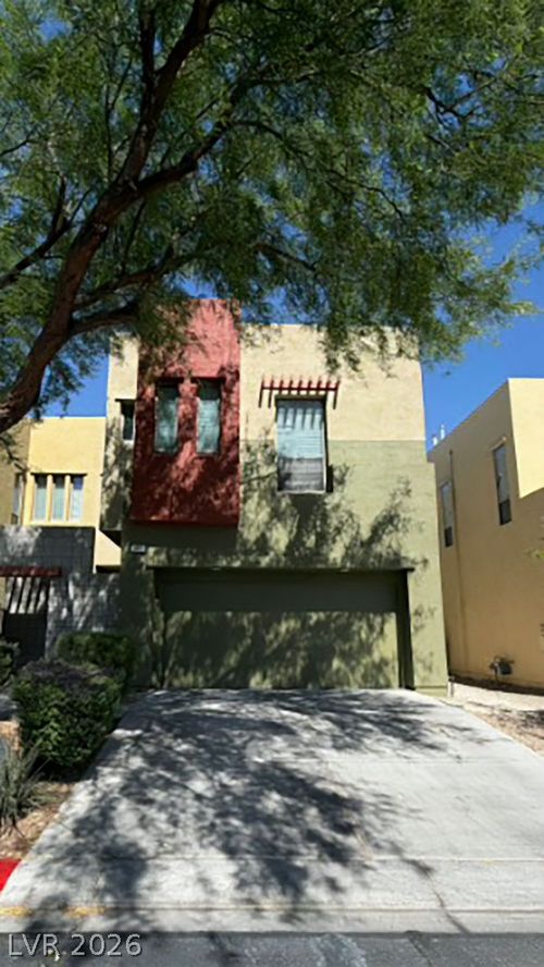 6468 Spiced Butter Rum St, North Las Vegas, NV, 89084-1329 | Card Image