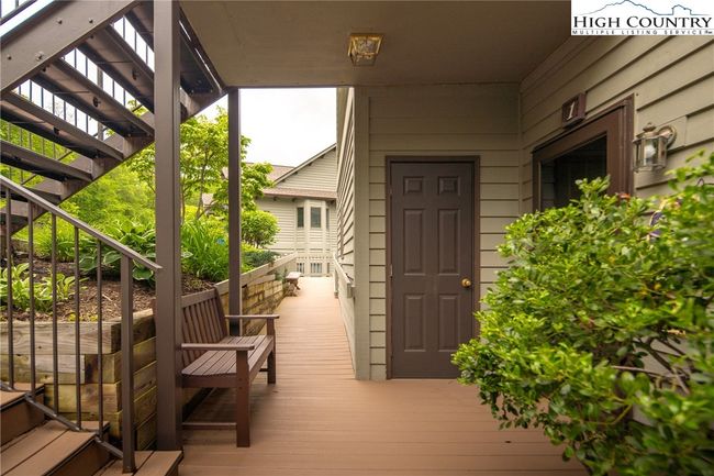 UNIT-1 - 491 Waterside Dr, Condo with 2 bedrooms, 2 bathrooms and null parking in Blowing Rock NC | Image 32