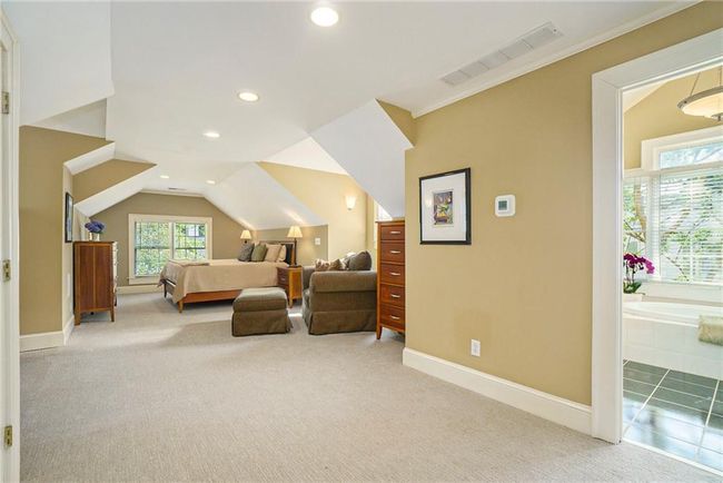 1821 N Rock Springs Rd Ne, House other with 5 bedrooms, 4 bathrooms and null parking in Atlanta GA | Image 26