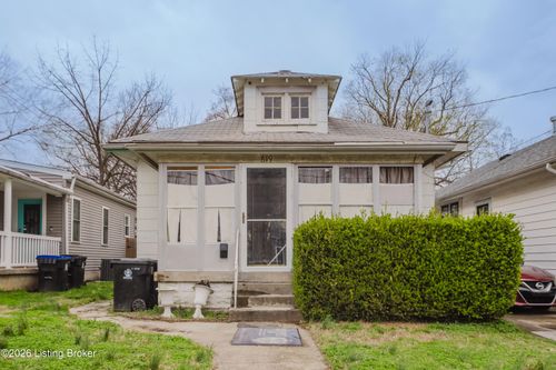 619 Rawlings St, Louisville, KY, 40217 | Card Image