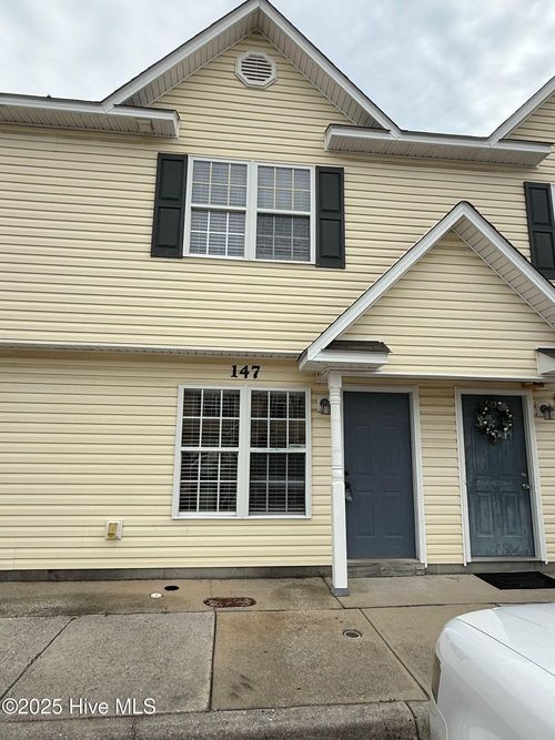 147 Cornerstone Pl, Jacksonville, NC, 28546-5740 | Card Image