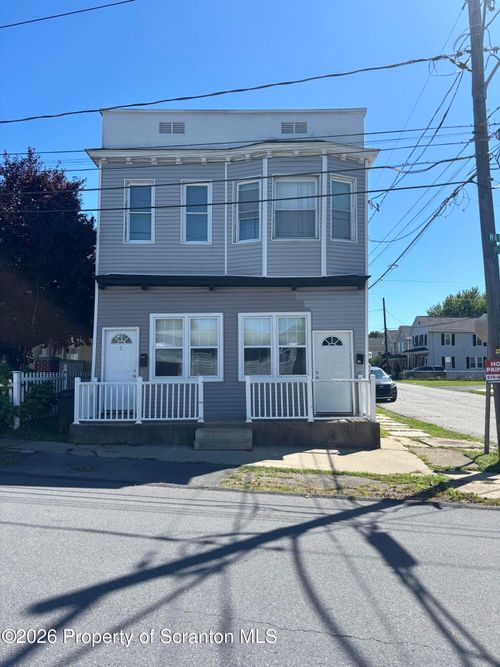1702 Wayne Ave, Scranton, PA, 18508-2772 | Card Image