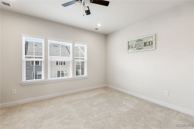 1665 Ewing Park Loop, Townhouse with 3 bedrooms, 4 bathrooms and null parking in Midlothian VA | Image 15