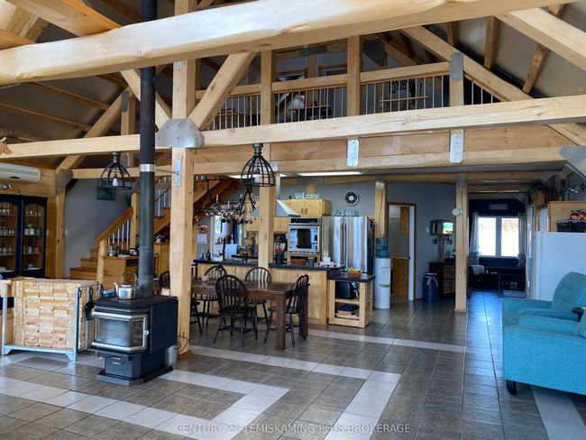 1230 Highway 65, House other with 3 bedrooms, 2 bathrooms and 20 parking in Elk Lake ON | Image 16