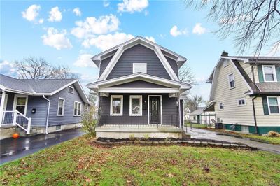 2116 Moreland Avenue, House other with 3 bedrooms, 1 bathrooms and null parking in Dayton OH | Image 2