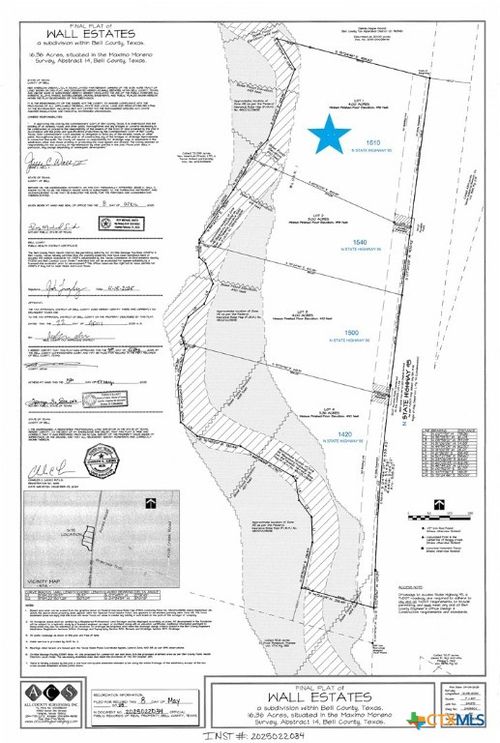 1610 N Highway 95, Little River Academy, TX, 76554 | Card Image